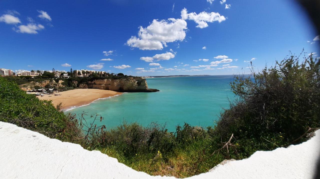 Gui Beach House Armação de Pêra Buitenkant foto