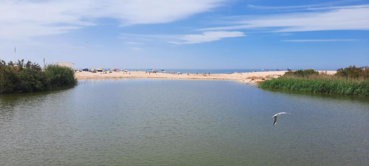 Gui Beach House Armação de Pêra Buitenkant foto