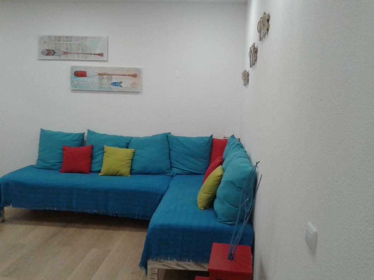 Gui Beach House Armação de Pêra Buitenkant foto