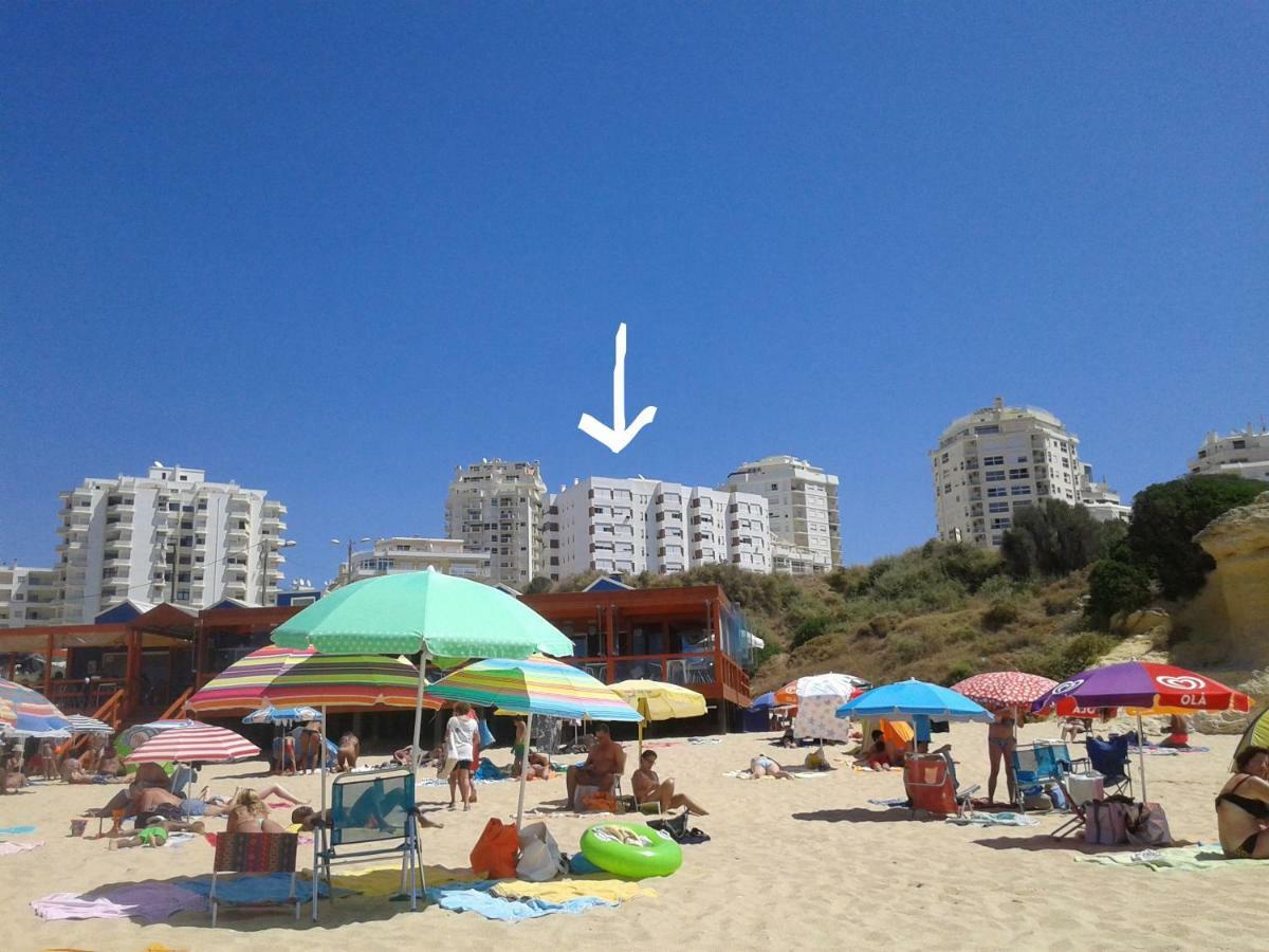Gui Beach House Armação de Pêra Buitenkant foto