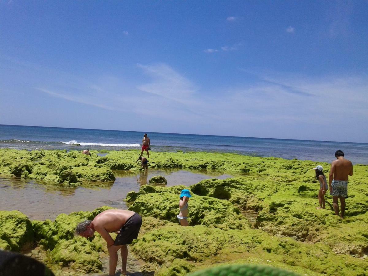Gui Beach House Armação de Pêra Buitenkant foto