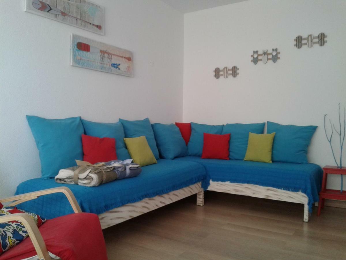 Gui Beach House Armação de Pêra Buitenkant foto
