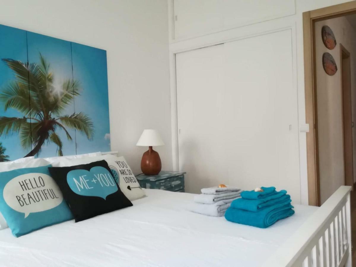 Gui Beach House Armação de Pêra Buitenkant foto