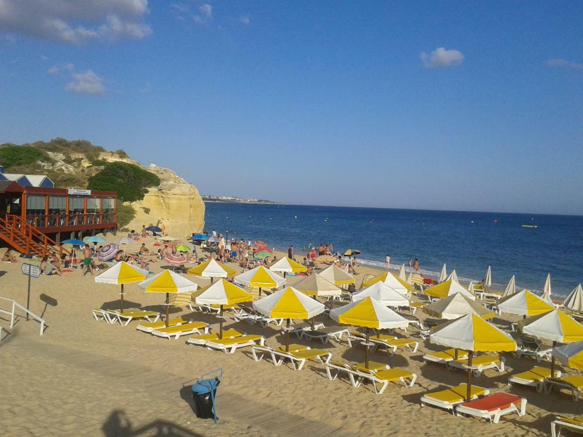 Gui Beach House Armação de Pêra Buitenkant foto