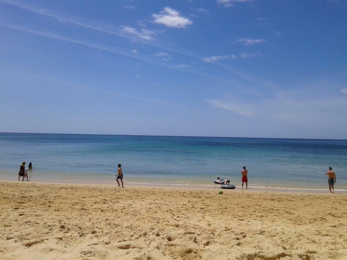 Gui Beach House Armação de Pêra Buitenkant foto